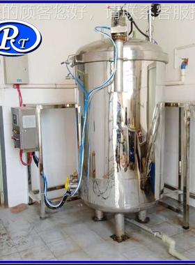 液压开盖粽子煮子锅全自动粽高压煮锅 电加热立 蒸式粽子RTBL-100