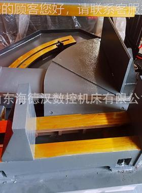 角度锯床厂GB4240X家供应B424下0X角度带锯紧床 液G压夹升降 锯快