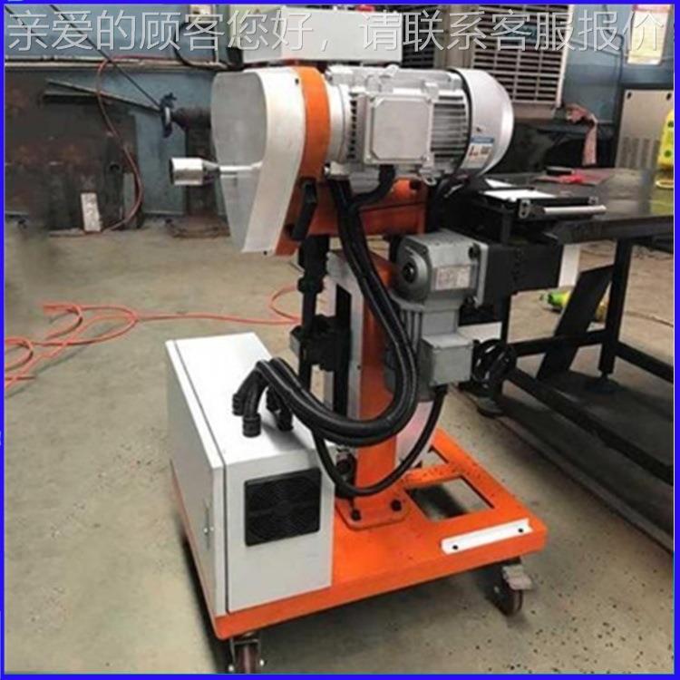 自行进式铣边机生产厂家PB8动0铣边配件加工机坡234口机价-格零