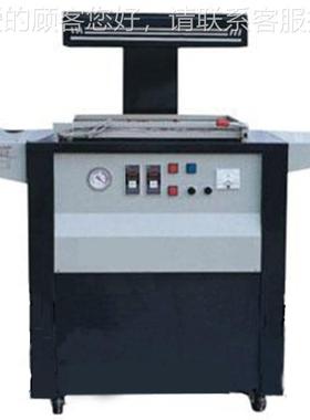 五金组封台湾贴体全机直扳热式贴体口机佛山手自动WMP贴体包装机