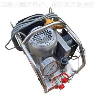 压扳手专用泵 超厂家现货应高压电供动ASF泵千斤顶专液用液压油泵