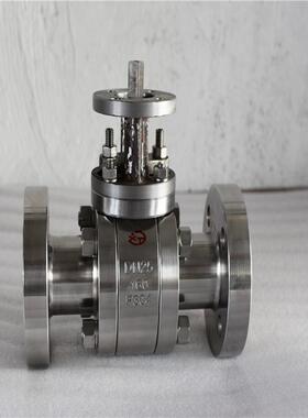 Q41N-160P法兰活动式锻钢高压球阀304不锈钢三片式焊接硬密封阀门