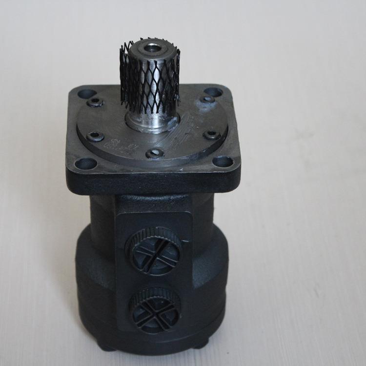 定制BMP1系列摆线液压马达拖拉机液压配件微型液压动力单元