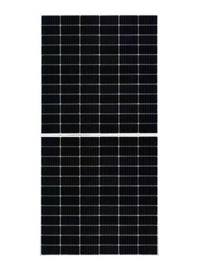 太阳能光伏组件晶澳66D45605-625/LBn型双面双玻光伏太阳板