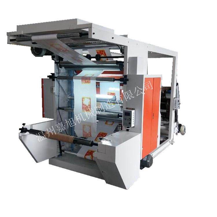 印刷机械设备厂家专业生产设计制造供应无纺布连续柔版印刷机