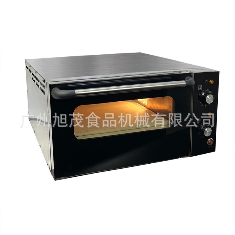 旭茂新款500度电热风炉烤箱大容量12寸商用蛋挞蛋糕面包披萨