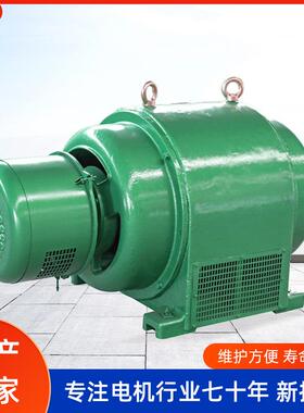 西安电机JR158-8极380W10V滑环高压交流三相异步电动机厂