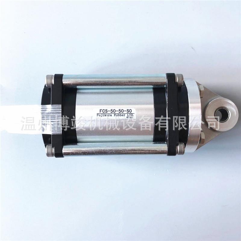 藤仓FUJIKURA低摩擦气缸汽缸FCS-50-50-S1/SO-P
