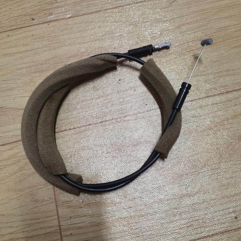 适用于广汽吉奥星朗尾门锁拉线 星朗后背门锁拉线 星朗车门拉蝇