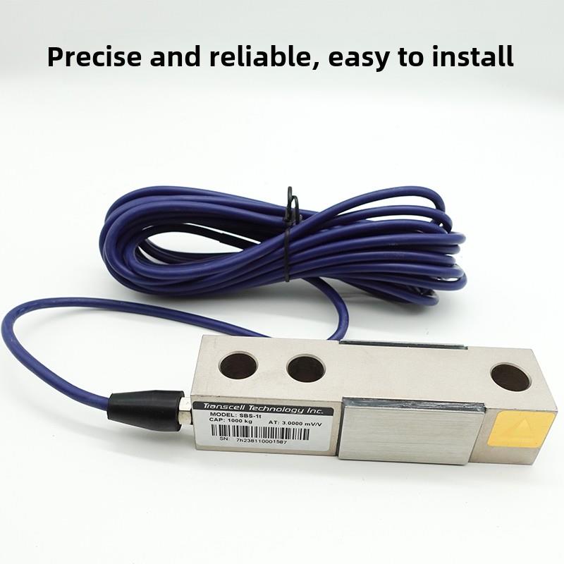 传力SBS/Transcell传感器SBS250/500kg 1/1.5/2/2.5/5t悬臂传感器