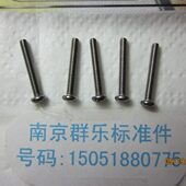 m2.5 不锈钢304盘头螺丝M2 十字头盘头m2x14 模型螺丝m2 千