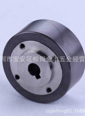 庆鸿机出线轮57*10*32三凌线切割出线轮副轴M406徕通机陶瓷引线轮