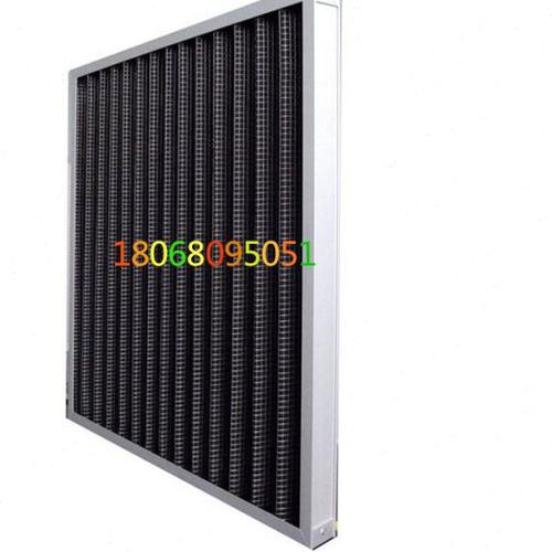 供应G4初效过滤器风机粗效过滤网铝框板式初效过滤器可清洗过滤网