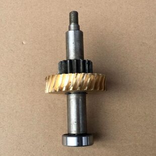 星丰 B20  B30 搅拌机 打蛋机 涡轮轴 涡轮齿轮 配件 蜗轮