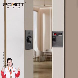 酒店宾馆暗藏式 防盗链房门室内安全门链家用安全链隐形防盗扣锁扣