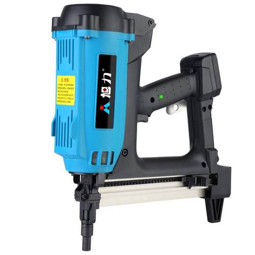 多用瓦斯射钉枪钢钉抢水电门窗专用混凝土电动吊顶气动打钉器