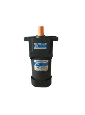 90W三相380V变频电机5I90GU-S3FT-5GU200带端子箱变速马达