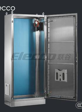 不锈钢AK机柜700*1700*400mm/IP65防护201#/304#不锈钢威图柜