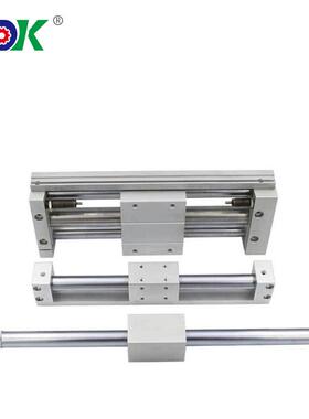 磁偶式无杆气缸气动元件标准型号规格齐全RMSCY3B32*100CY1B