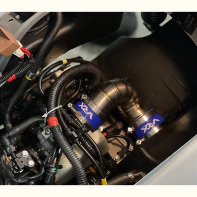 适用VESPA春天冲刺150 GTS 6日 改装发动机扩容加大进气管肥肠