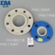ERA公元 PPR冷热水管配件50 75法兰连接件芯法兰铁盘全塑法兰片