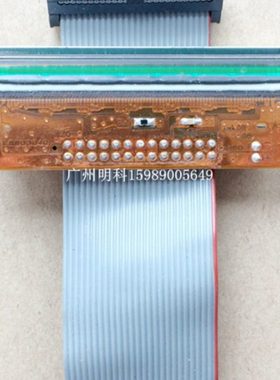 CAS 凯士 电子秤 cl3000j CAS CL5000J-15 IS 打印头 CL5200