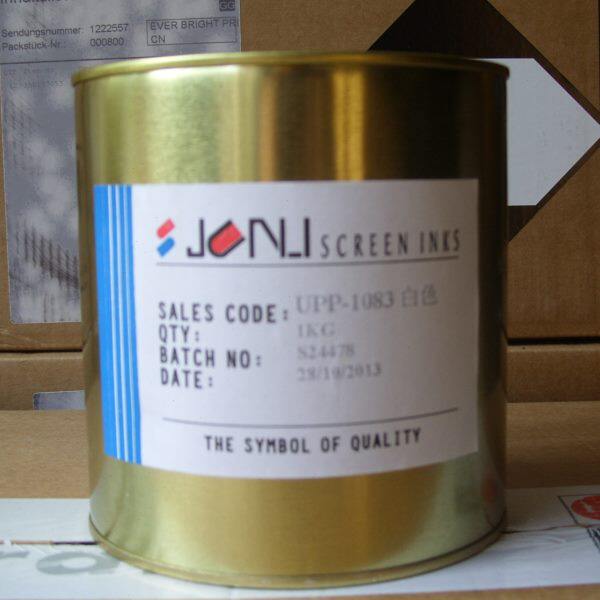 油墨UPP-1083 白色 PP油墨