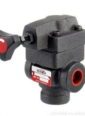 RVT-10-3管式溢流阀 台湾油田油压YUTIEN原装1 2寸压力控制调压阀