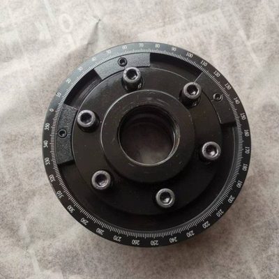 台湾福裕12/16磨床法兰带刻度 福裕大水磨法兰盘 大头47小头39.1
