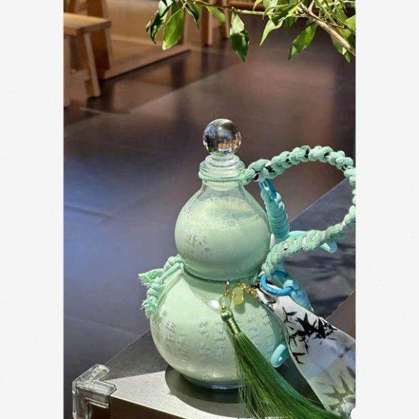 葫芦水壶功夫江壶葫芦饮品杯河南戏剧幻城功夫江壶享福葫芦饮品杯,包装,饮料瓶,淘宝优惠券,粉丝福利购,淘宝优惠卷