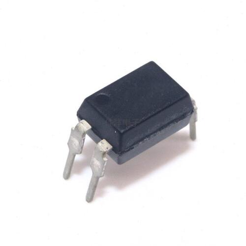 FOD817A插件DIP4直流1通道接收端电压70V输出电流50mA