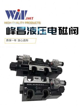 WINMOST峰昌电磁阀WD-G03-C2-A2-N D2 C3 C4 B2S B3 D2 C10 C9 A