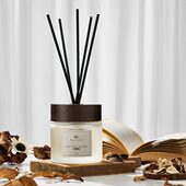 enjoy大容量室内房间酒店淡雅清香无火香薰净化清新持久书香夜语