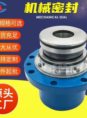 ESD42L060R31V6 ESD42L080R31V6 侧式搅拌器机械密封