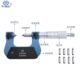 螺纹中径千分尺测头0 25高精度外螺纹内螺纹外径千分尺配件