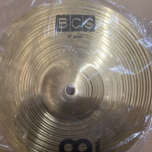 架子鼓镲片10 12寸水镲手拍镲原声镲静音镲片散音镲片