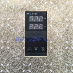 温度仪表智能显示余姚工宝调节控制器XTE 751W