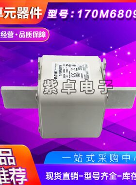 170M5808 170M5809 170M5810 170M5811 巴斯曼快速熔断器 保险丝