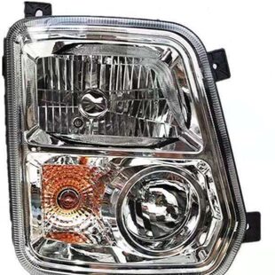 原厂三环昊龙T380大灯总成三环十通T280御龙前大灯防雾灯防水配件