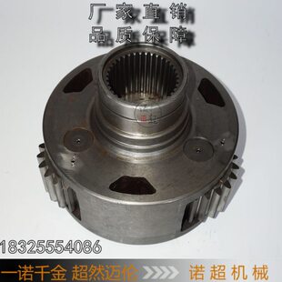 搅拌站主机减速机减速箱配件2255/2322行星架总成/仕高玛三一中联