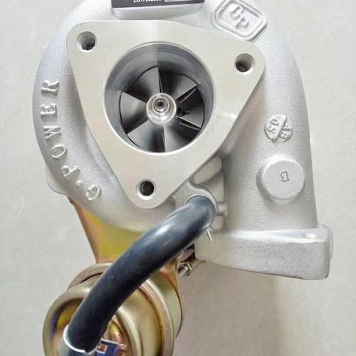 HP55/05/14411-7T600增压器QD32T/QD29T发动机江淮帅铃中兴皮卡等