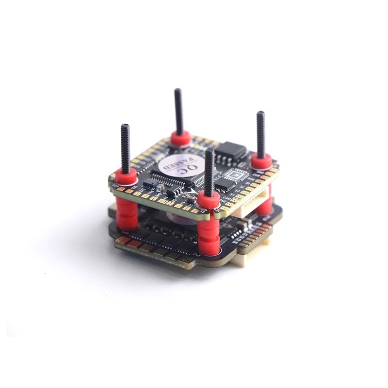 Fpv飞行器F7迷你飞行控制飞塔35A Blheli-S Esc N20*20mm Mpu6500