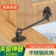 关窗户神器304加粗不锈钢门窗风钩防风钩搭勾推拉门窗扎勾老式 门