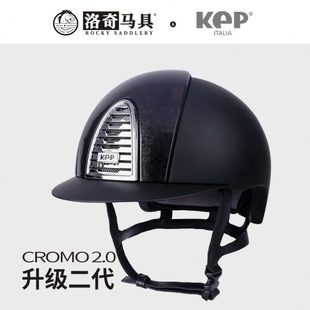 意大利kep二代竞技马术头盔 洛奇马具8101273