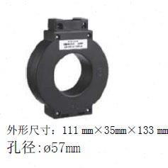 ZCT03-1/1/ZCT04-1/1/ZCT05-1/1/YD2301T马达保护器漏电流互感器