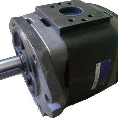 德国进口福伊特齿轮泵VOITH IPVP5-50-101注塑机伺服油泵