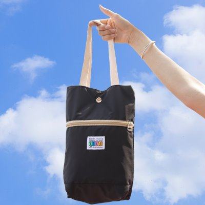 吨吨桶保护套手提水杯袋大容量水壶杯套通用保温杯防烫背包收纳包