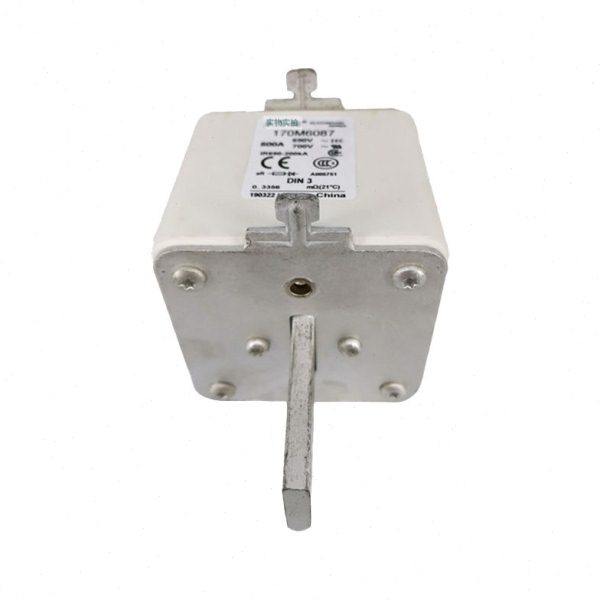 全新原装 170M6087直流熔芯 低压快速熔断器 底座 高速熔丝