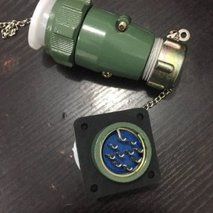 10芯 YD28K10TQ 航空插头 YD28K10TP YD28J10Z 连接器 YD28