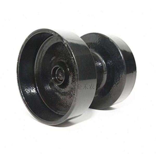 洋马1180收割机配件YH1180 6118支重轮配件 地盘支重轮,农机/农具/农膜,收割机械,淘宝优惠券,粉丝福利购,淘宝优惠卷